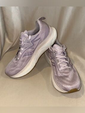 Saucony Tempus 2 Woodrose / Lavender Women’s 9.5 Stability Running Shoes